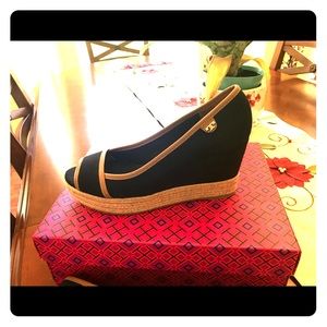 COPY - New Tory Burch Wedge Shoes